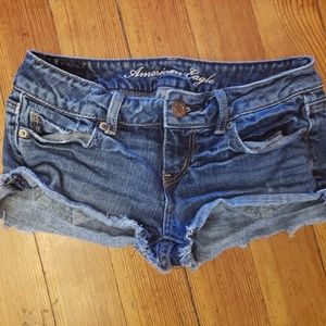 American Eagle shorts